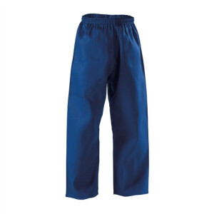 LW Student Uniform 6 oz Blau [2] 142 - 155 cm