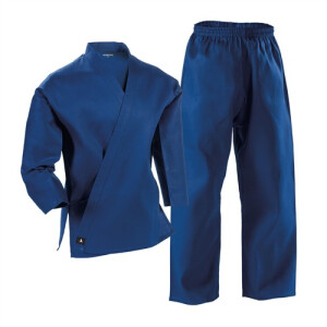 LW Student Uniform 6 oz Blau [5] 180 - 188 cm