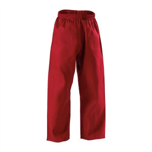 Lightweight Student Uniform 6 oz Red