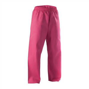 Lightweight Student Uniform 6 oz Pink