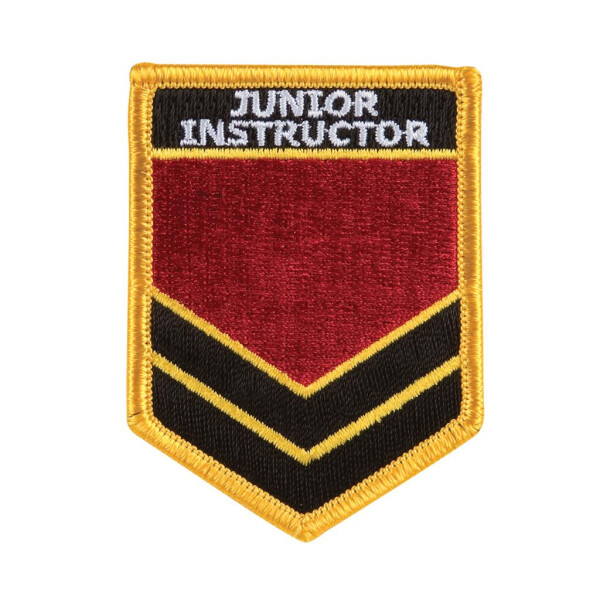 Jr. Instructor