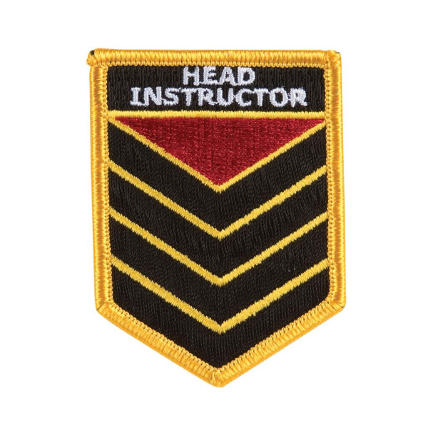 Head Instructor